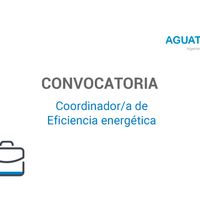 Coordinador/a de eficiencia energética