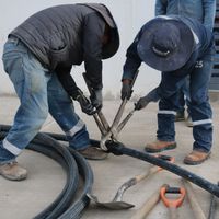 Distrito 5 de Quillacollo se beneficia con proyectos de acceso a agua potable y educación ambiental