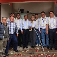 Distrito 5 de Quillacollo se beneficia con proyectos de acceso a agua potable y educación ambiental