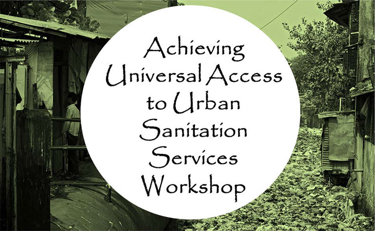 Cuatro grandes retos para lograr el Acceso Universal a los Servicios de Agua y Saneamiento urbanos